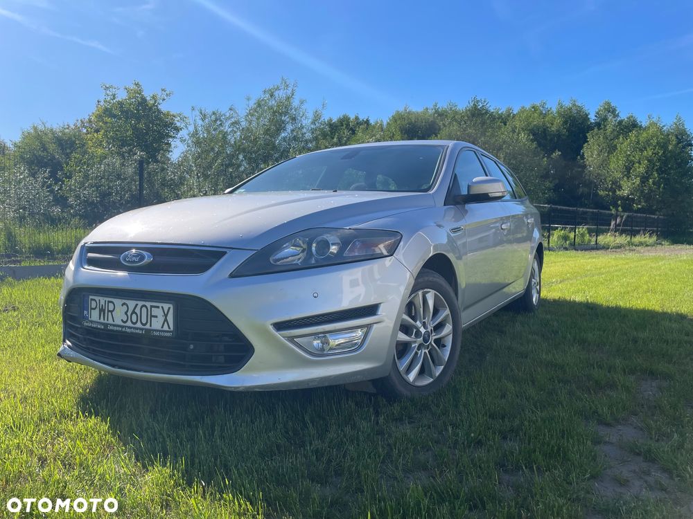 Ford Mondeo 2.0 TDCi Titanium - 1