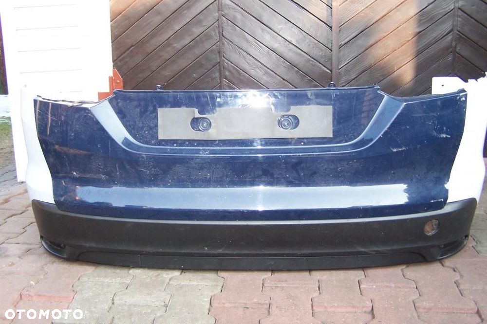 Ford Focus mk2 III nakładka na klapę kombi - 2