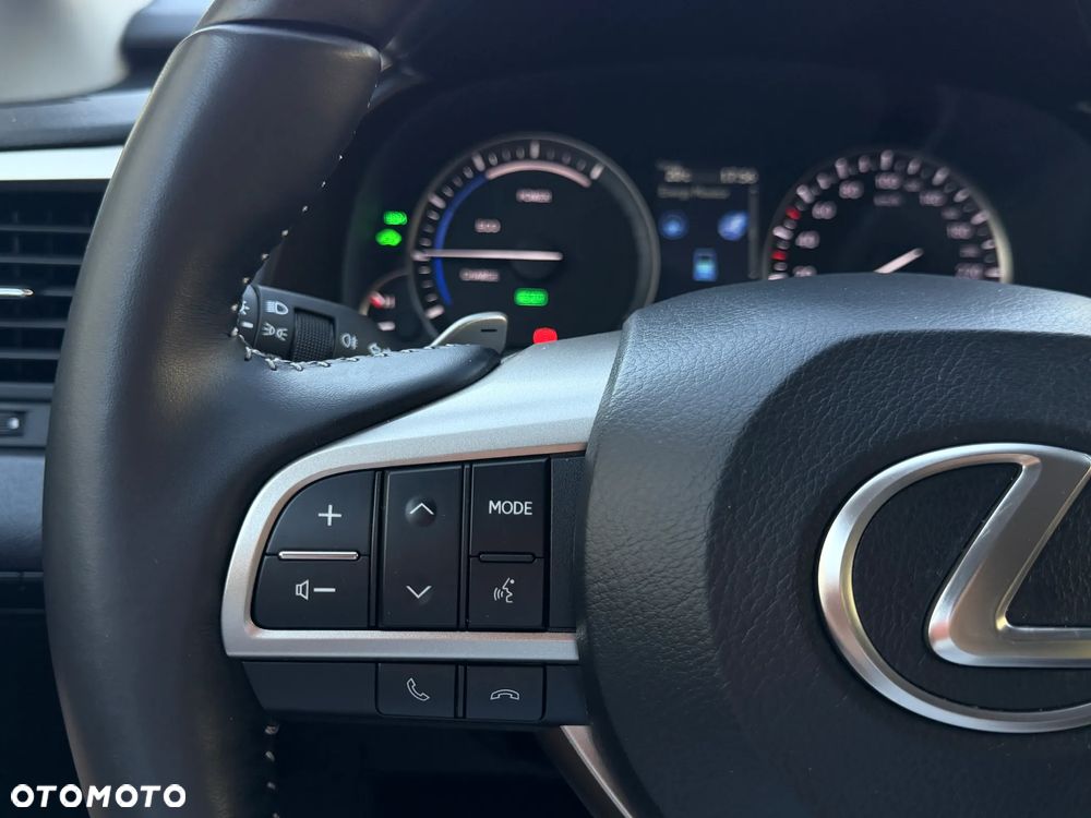 Lexus RX 450h F-Impression - 26