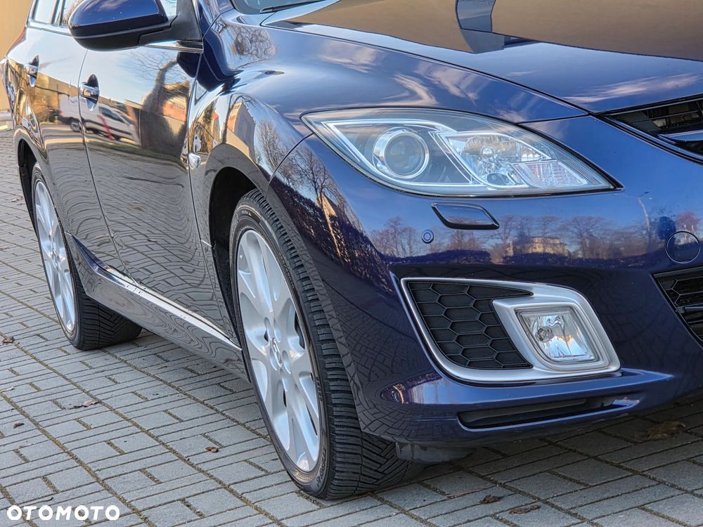 Mazda 6 Sport 2.5 Dynamic - 16