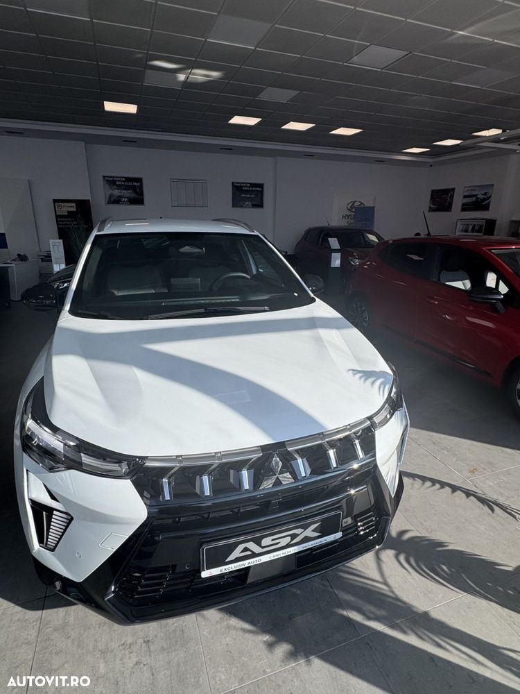 Mitsubishi ASX - 4