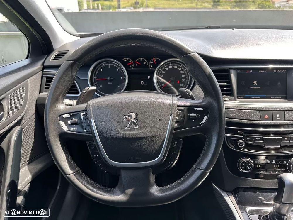 Peugeot 508 SW BlueHDi 120 EAT6 Stop&Start Allure - 55