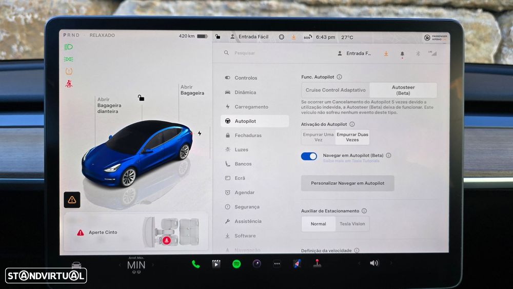Tesla Model 3 Long Range AWD Dual Motor - 26