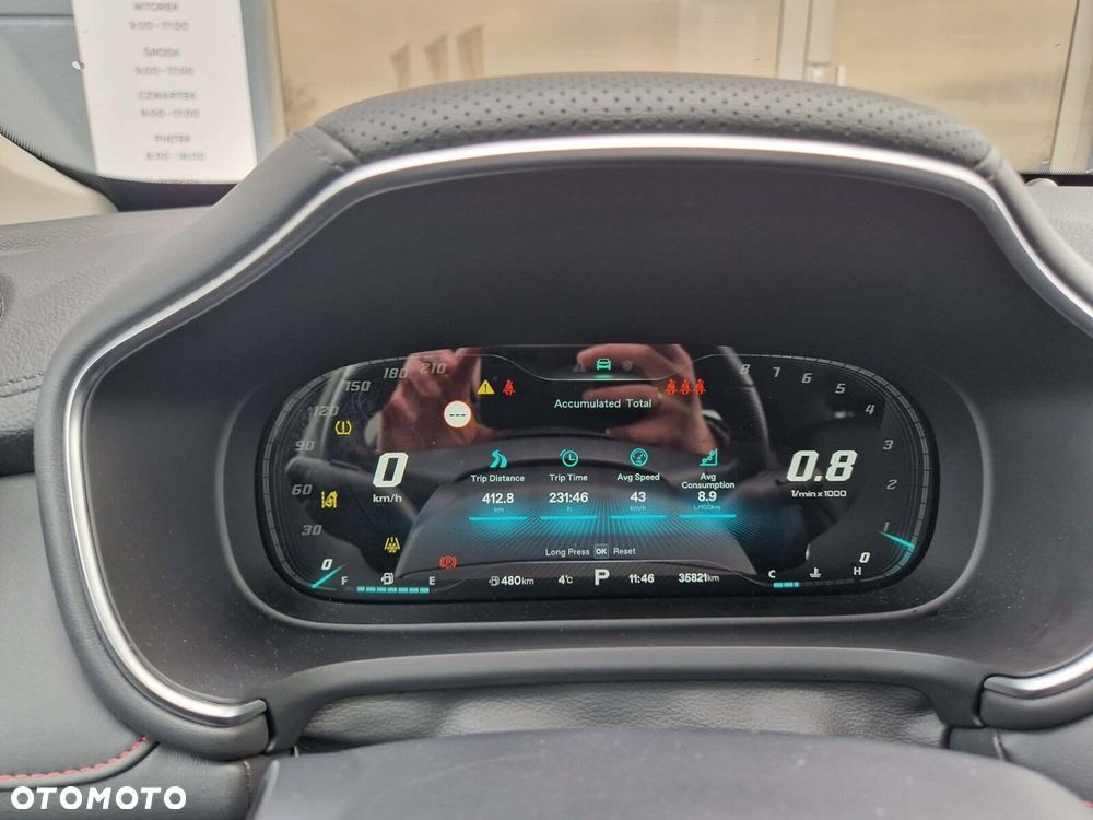 MG HS 1.5 T-GDI Excite DCT - 26