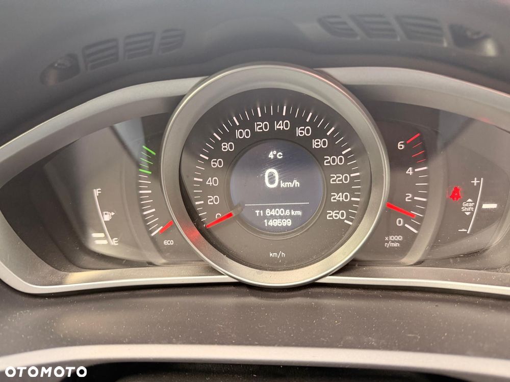 Volvo V40 D2 Drive-E Base - 7
