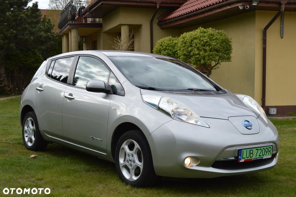 Nissan Leaf 24 kWh (mit Batterie) Visia - 36