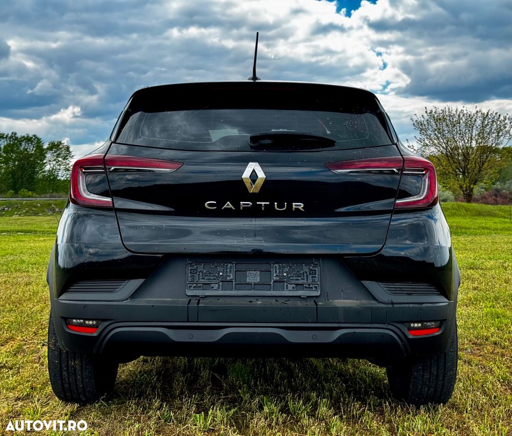 Renault Captur TCe 90 Intens - 10