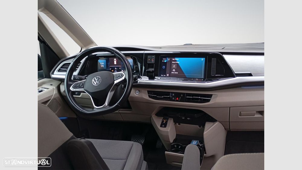 Volkswagen Multivan 2.0 TDI Life DSG — fotografia 14