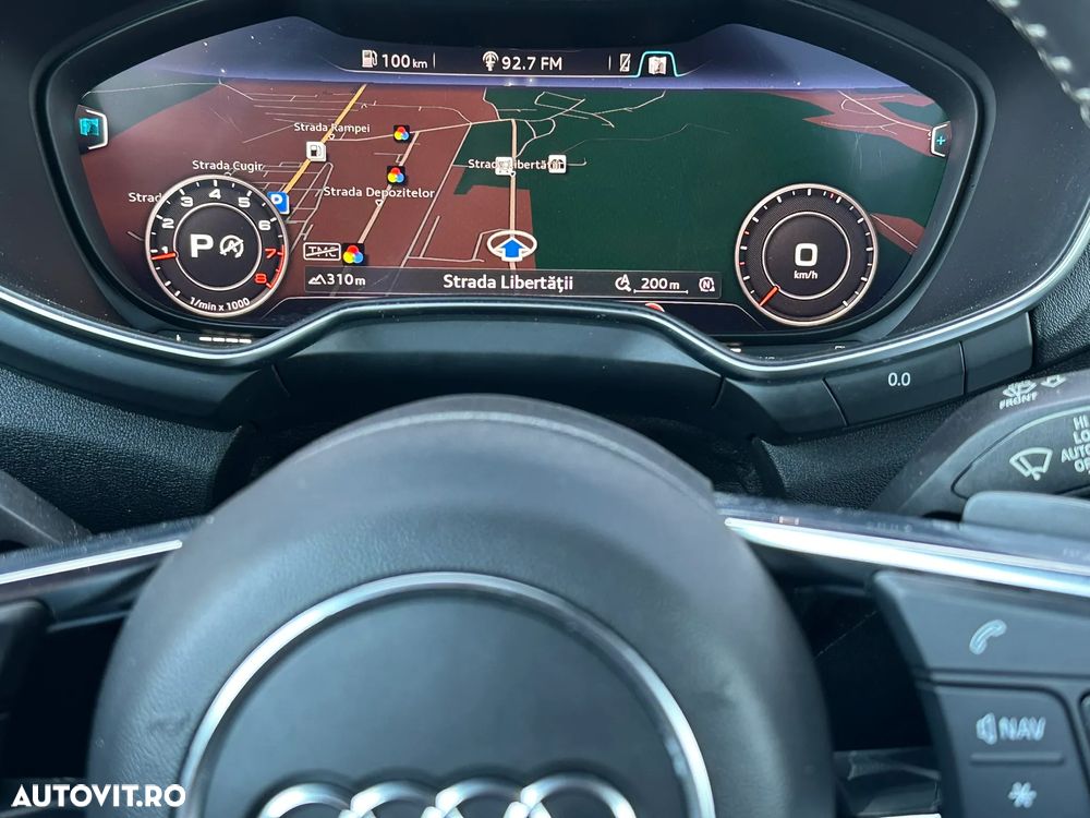 Audi TT 2.0 TFSI Quattro S tronic - 34