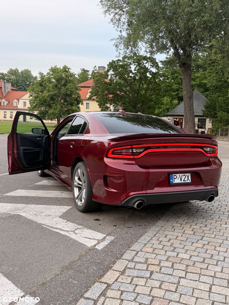 Dodge Charger 5.7 R/T - 5