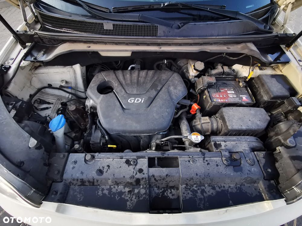 Kia Soul 1.6 GDI L Business Line EU6 - 18