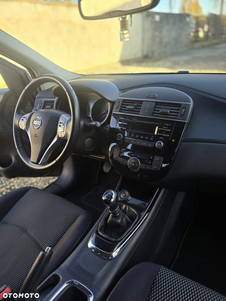 Nissan Pulsar 1.5 dCi Acenta - 10