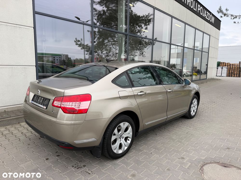 Citroën C5 2.0 16V Exclusive - 10