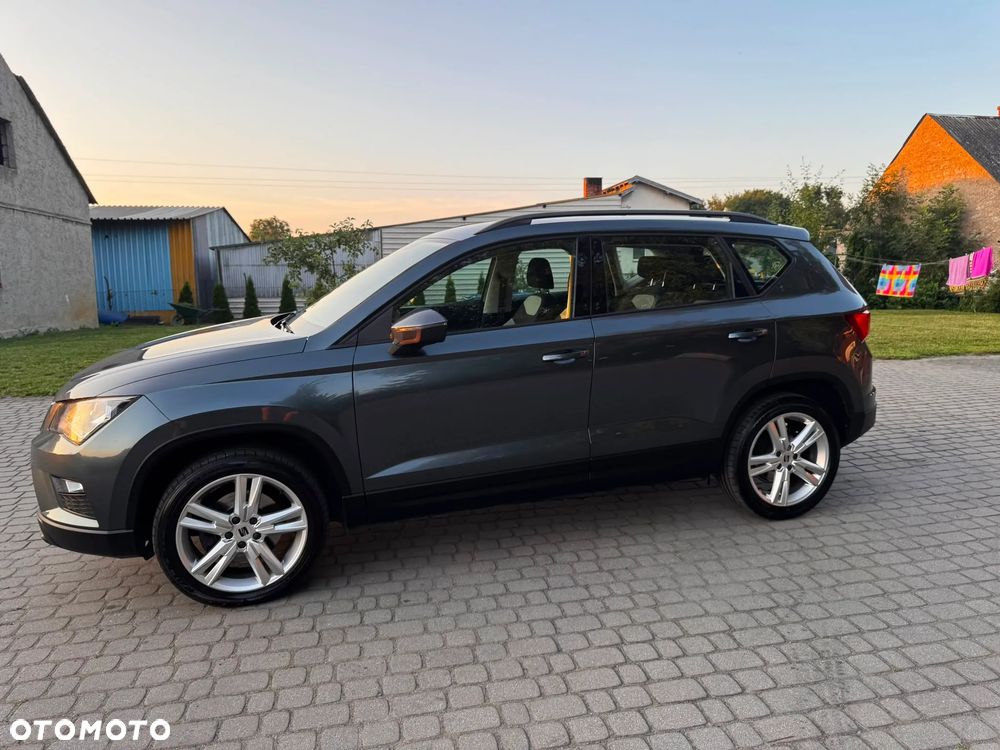 Seat Ateca - 7