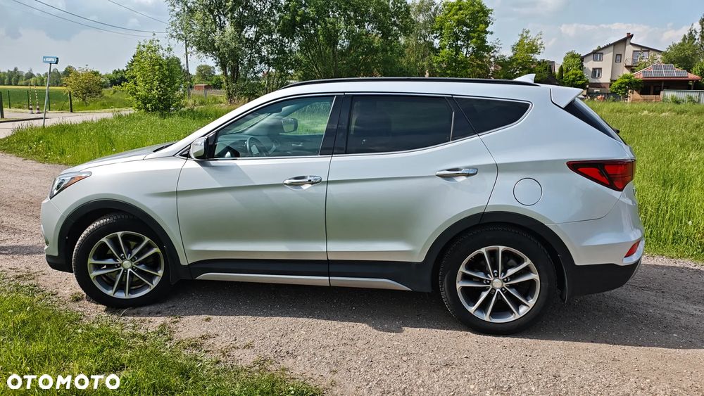 Hyundai Santa Fe 2.0 T Sport Utility - 5
