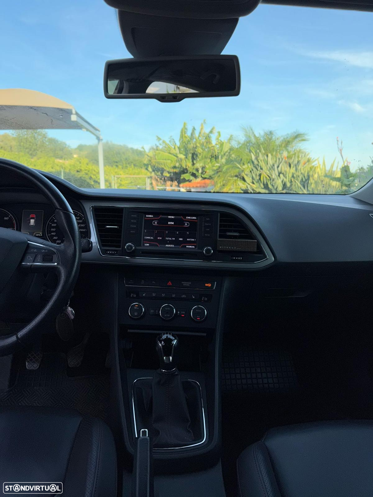 SEAT Leon 2.0 TDI DPF S&S FR - 8