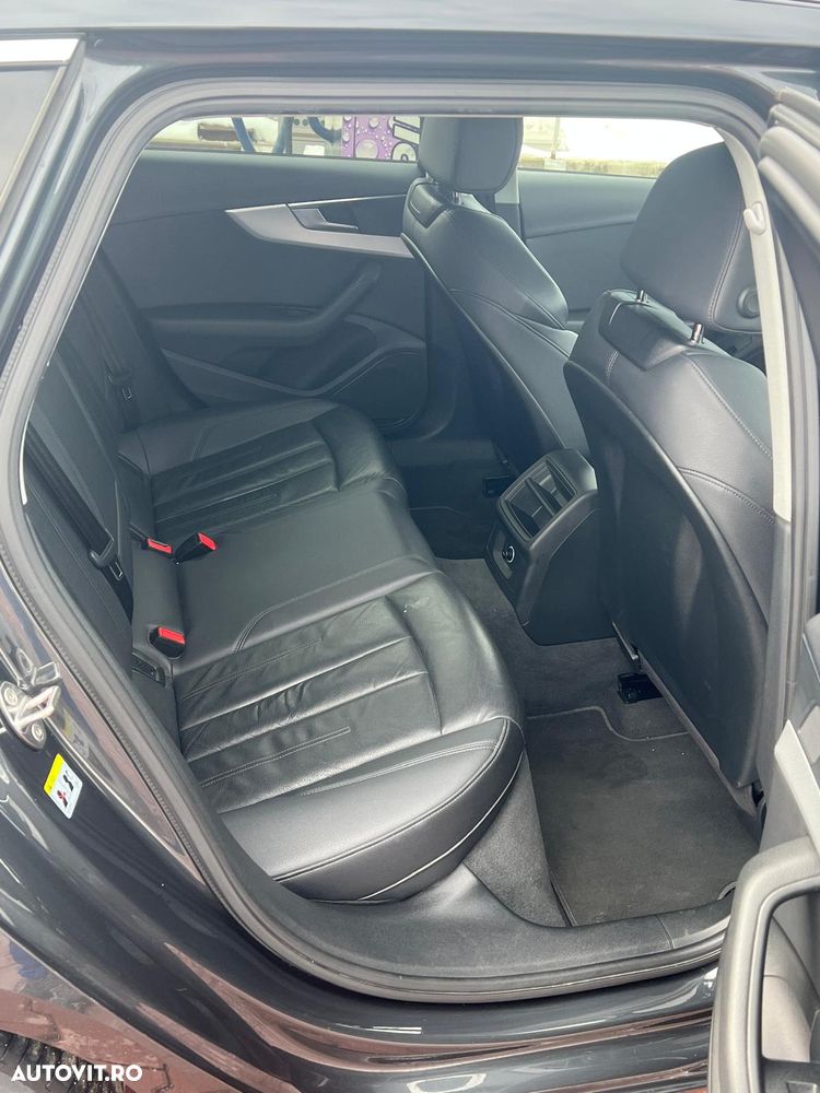 Audi A4 Avant 2.0 TDI ultra S tronic Sport - 27
