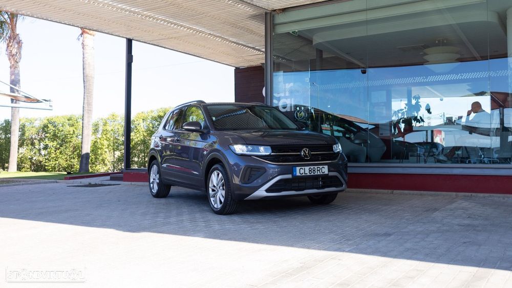 VW T-Cross 1.0 TSI Life - 3