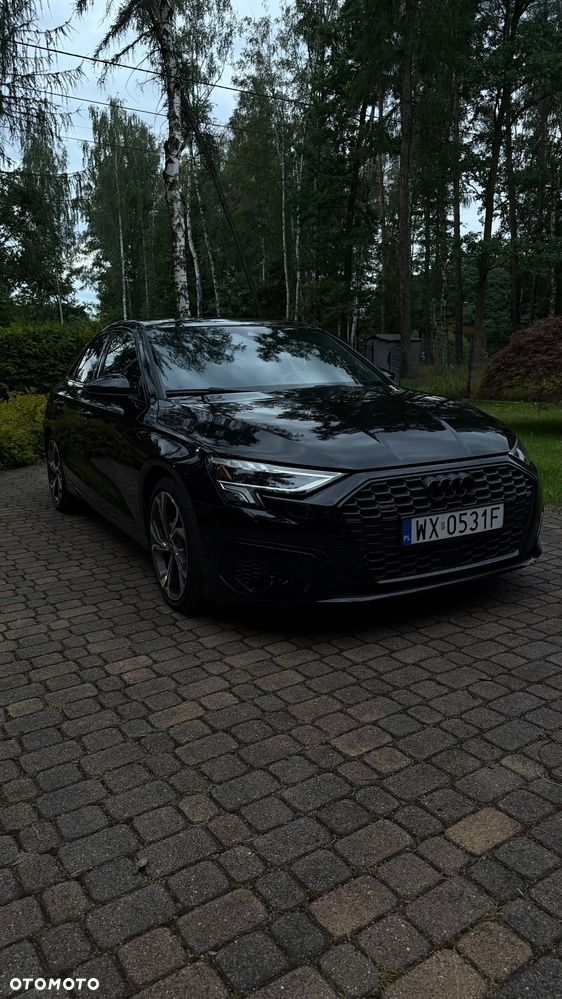 Audi A3 Limousine 40 TFSI quattro S tronic advanced - 17