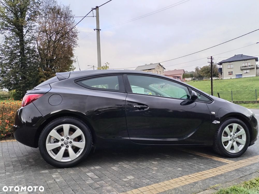 Opel Astra - 8