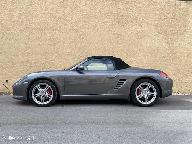 Porsche Boxster 3.4 S PDK - 1