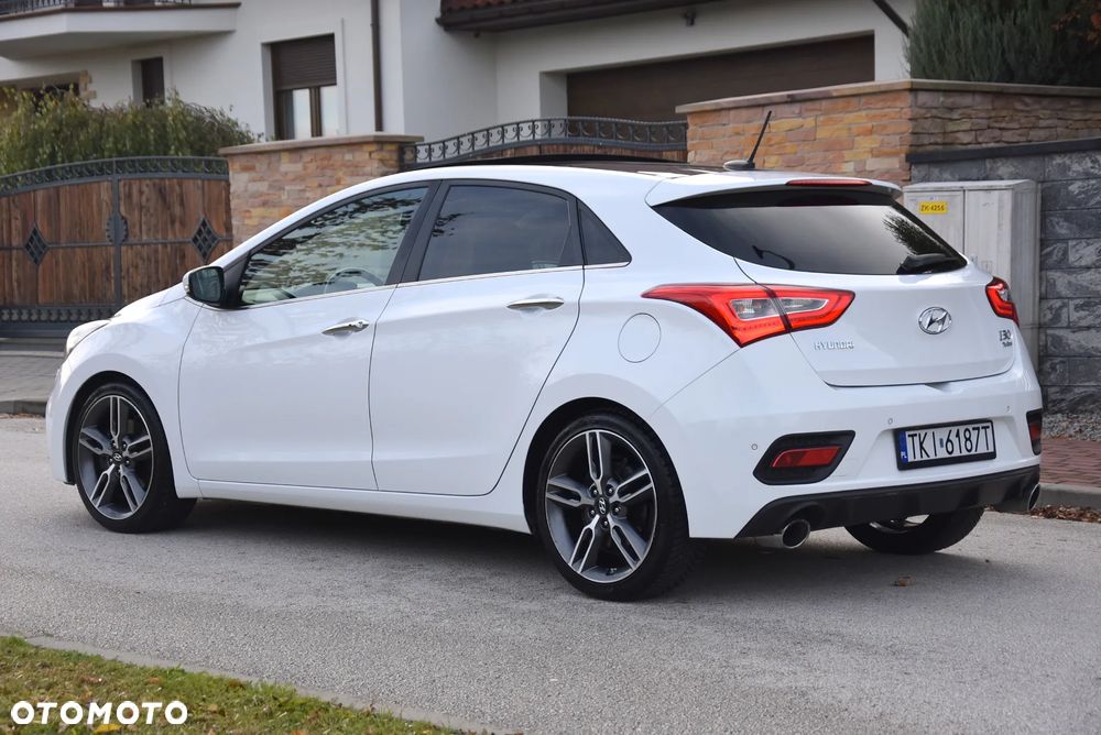 Hyundai i30 1.6 GDI Turbo Sport - 7