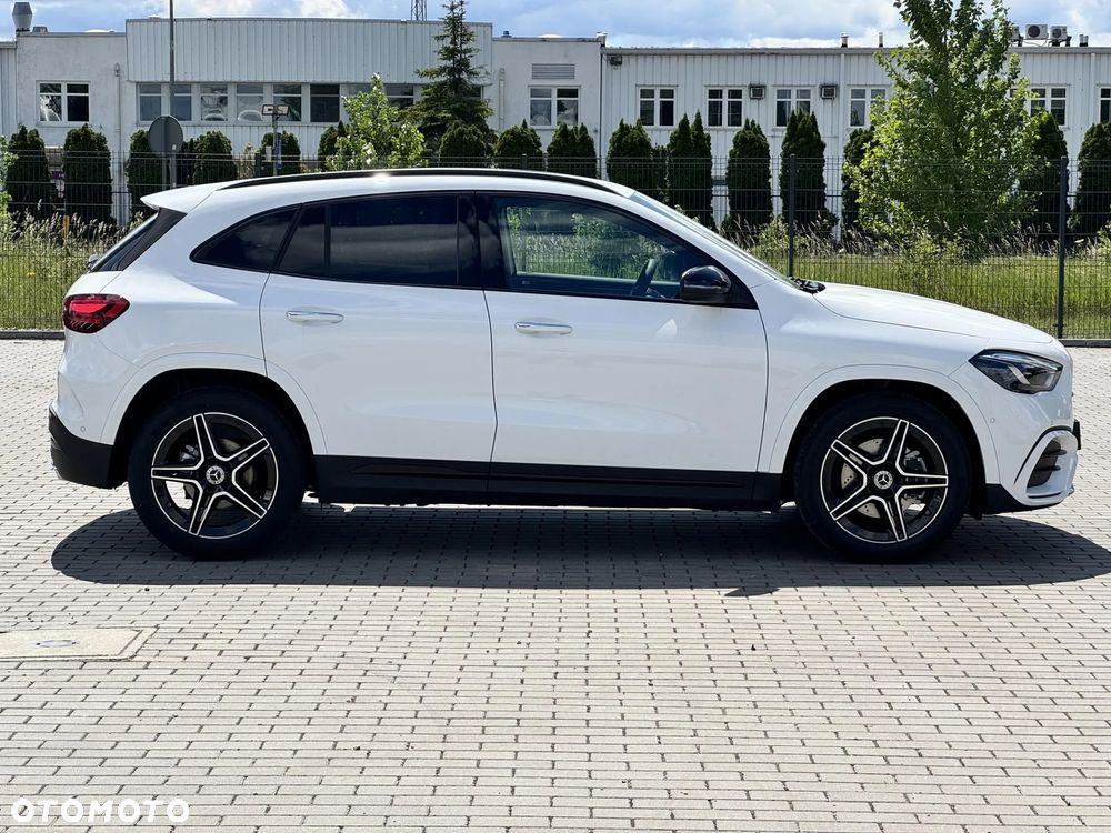 Mercedes-Benz GLA 200 mHEV AMG Line 7G-DCT - 7