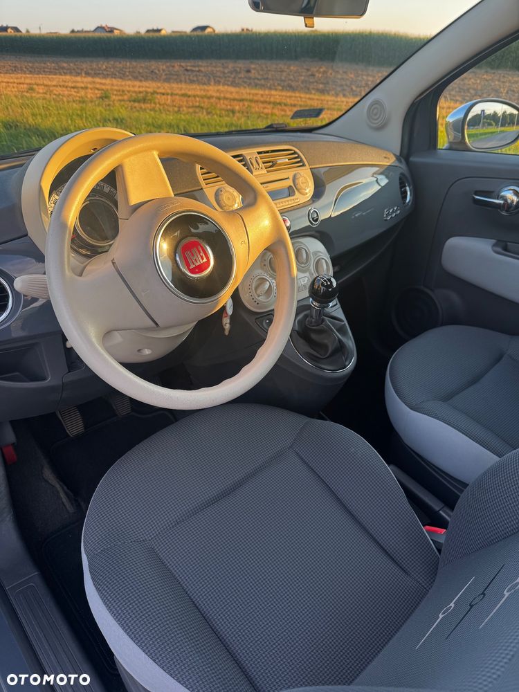 Fiat 500 1.2 8V Pop Euro6 - 19