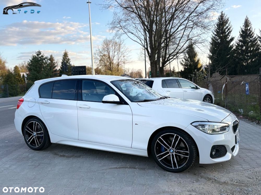 BMW Seria 1 120d M Sport Shadow sport - 10