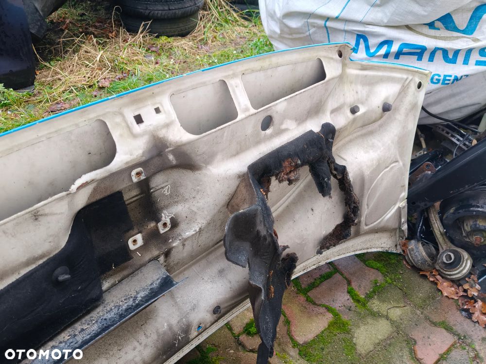 Maska VW T4  niebieska - 3