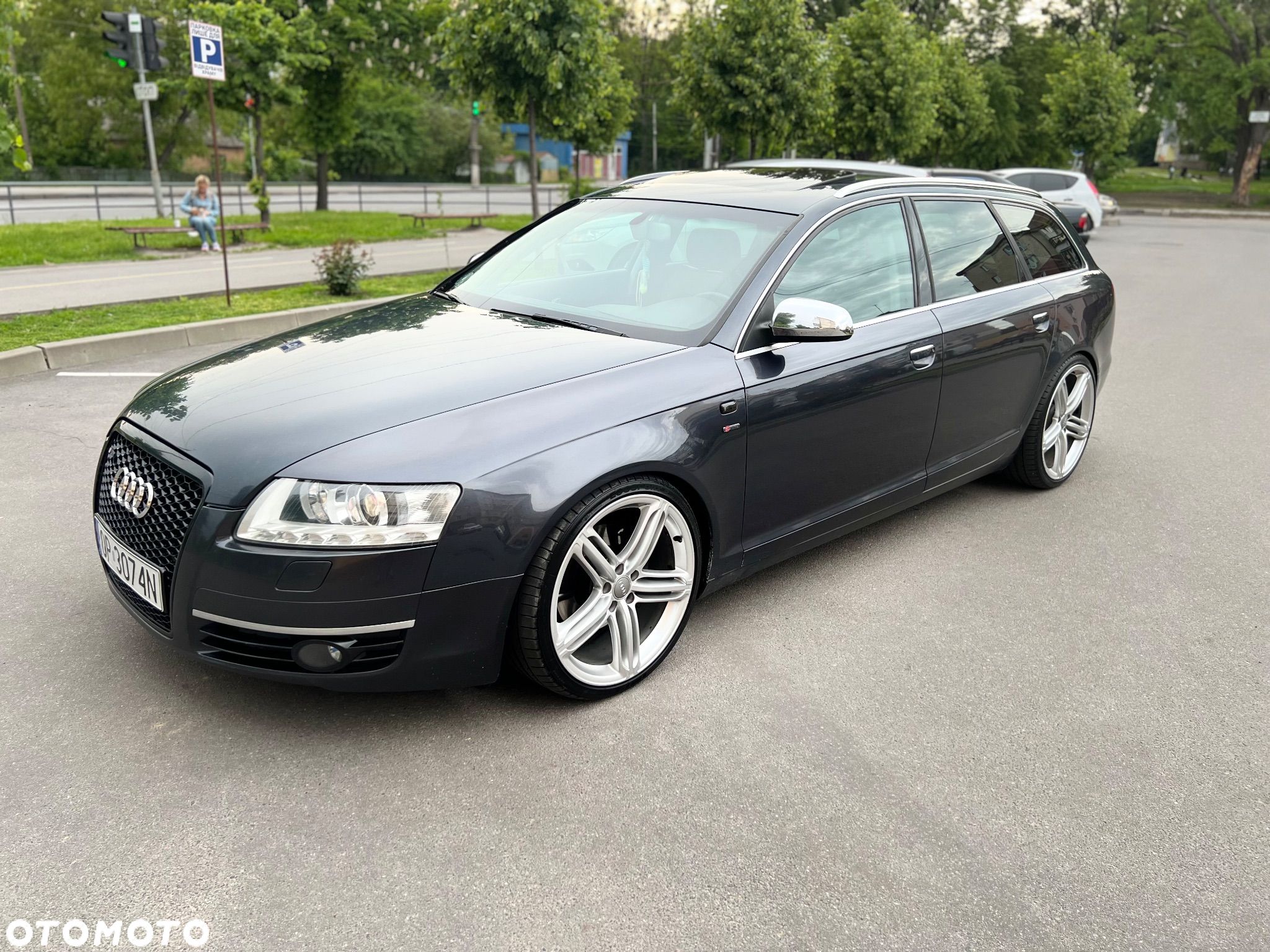Audi A6 2.7 TDI - 1