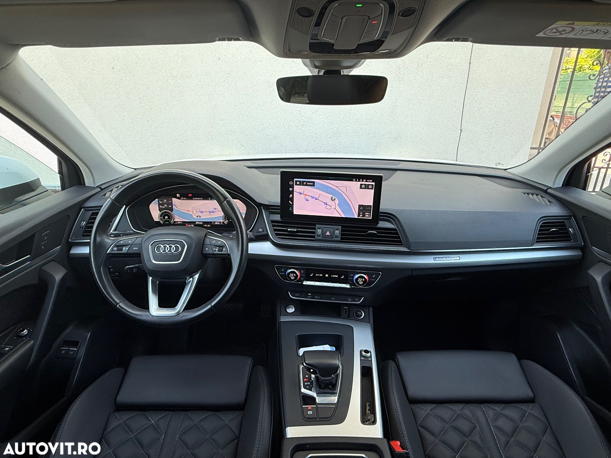 Audi Q5 50 TFSIe quattro S tronic - 26