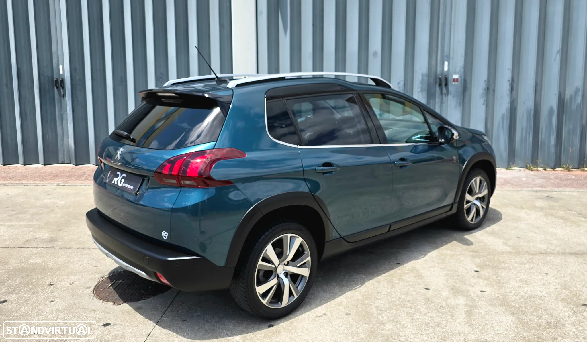 Peugeot 2008 1.2 PureTech Crossway - 6