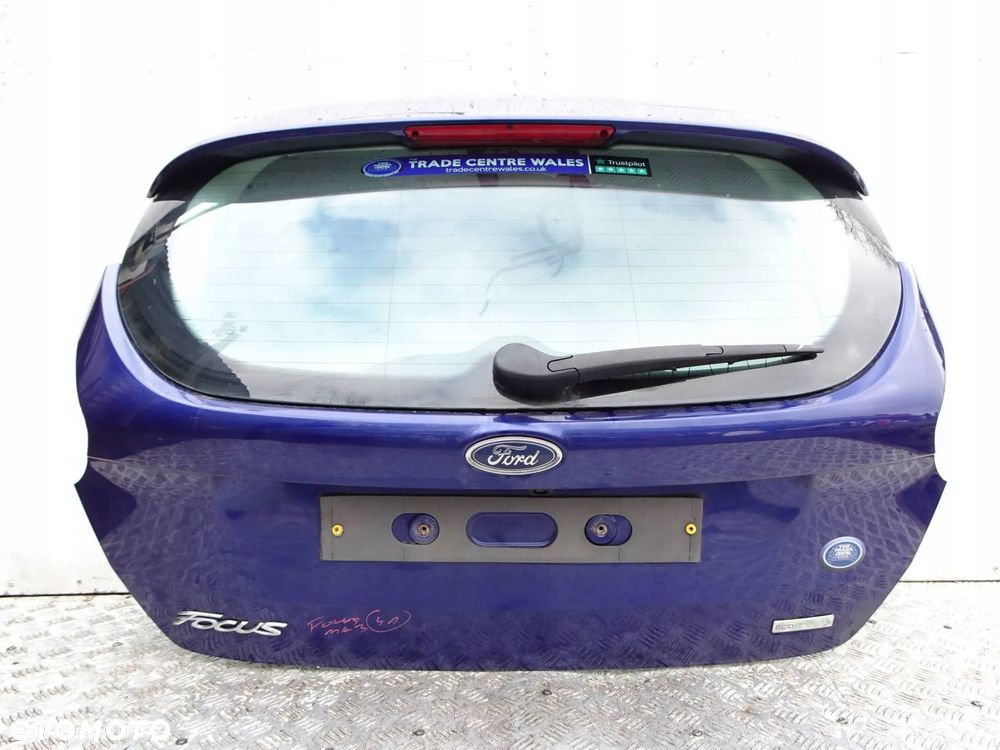 klapa tył kpl. ford focus mk3 lift hf - 2