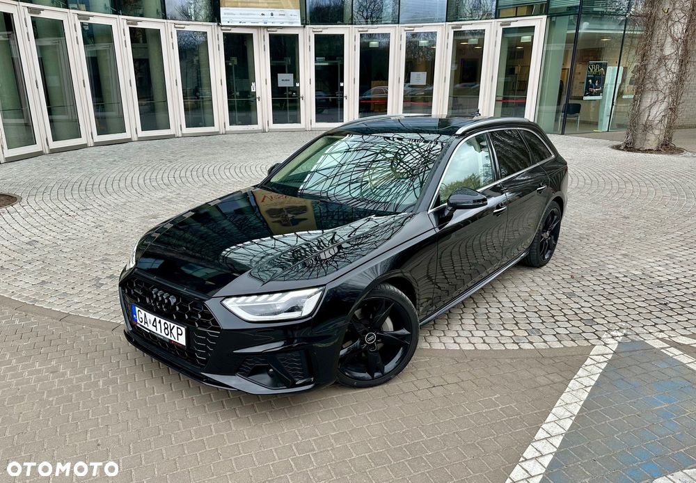 Audi A4 Avant 40 TFSI quattro S tronic S line - 5