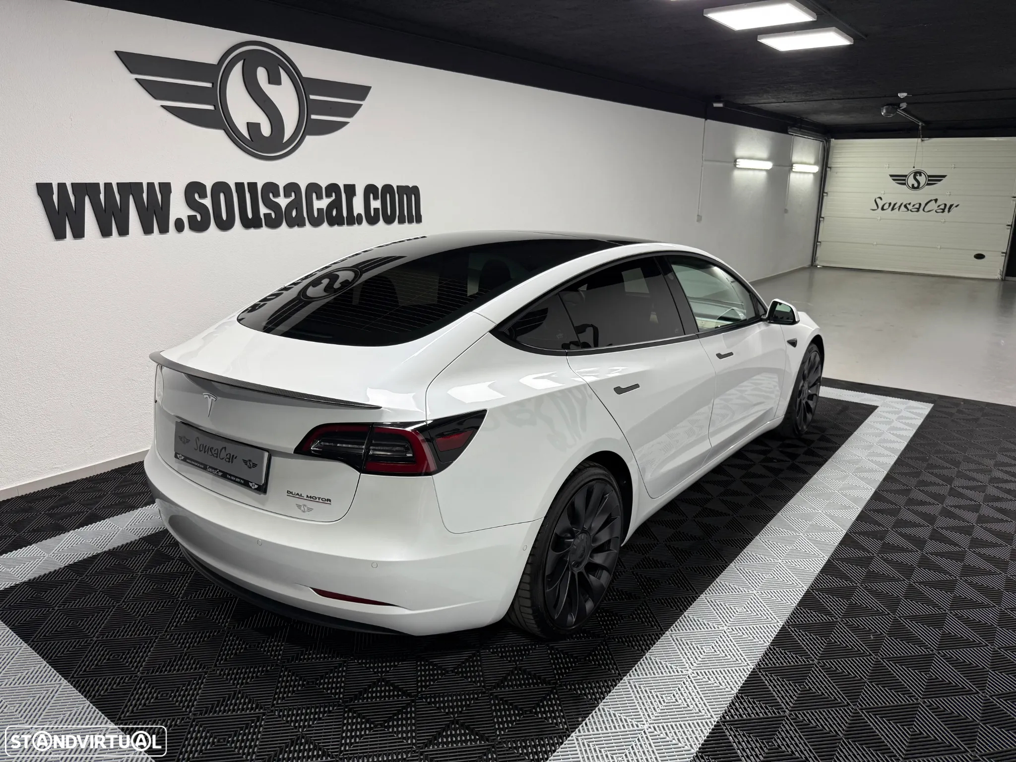 Tesla Model 3 Performance Dual Motor AWD - 6