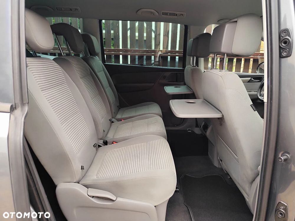 Seat Alhambra 2.0 TDI Ecomotive Style Salsa - 21