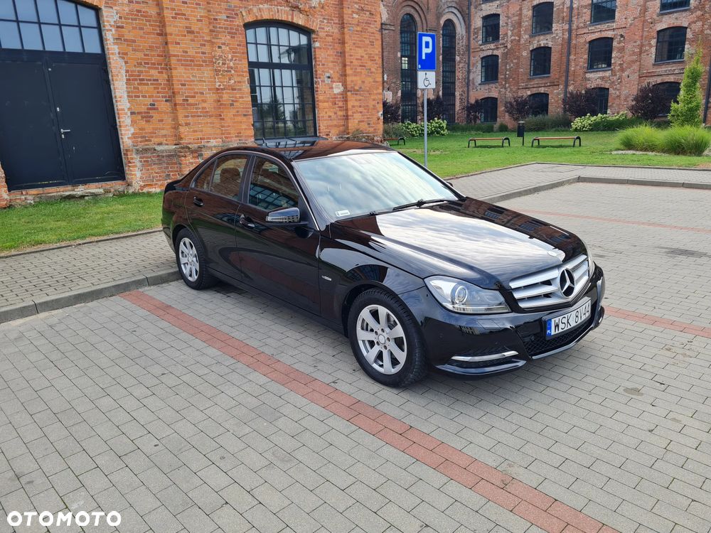 Mercedes-Benz Klasa C - 2
