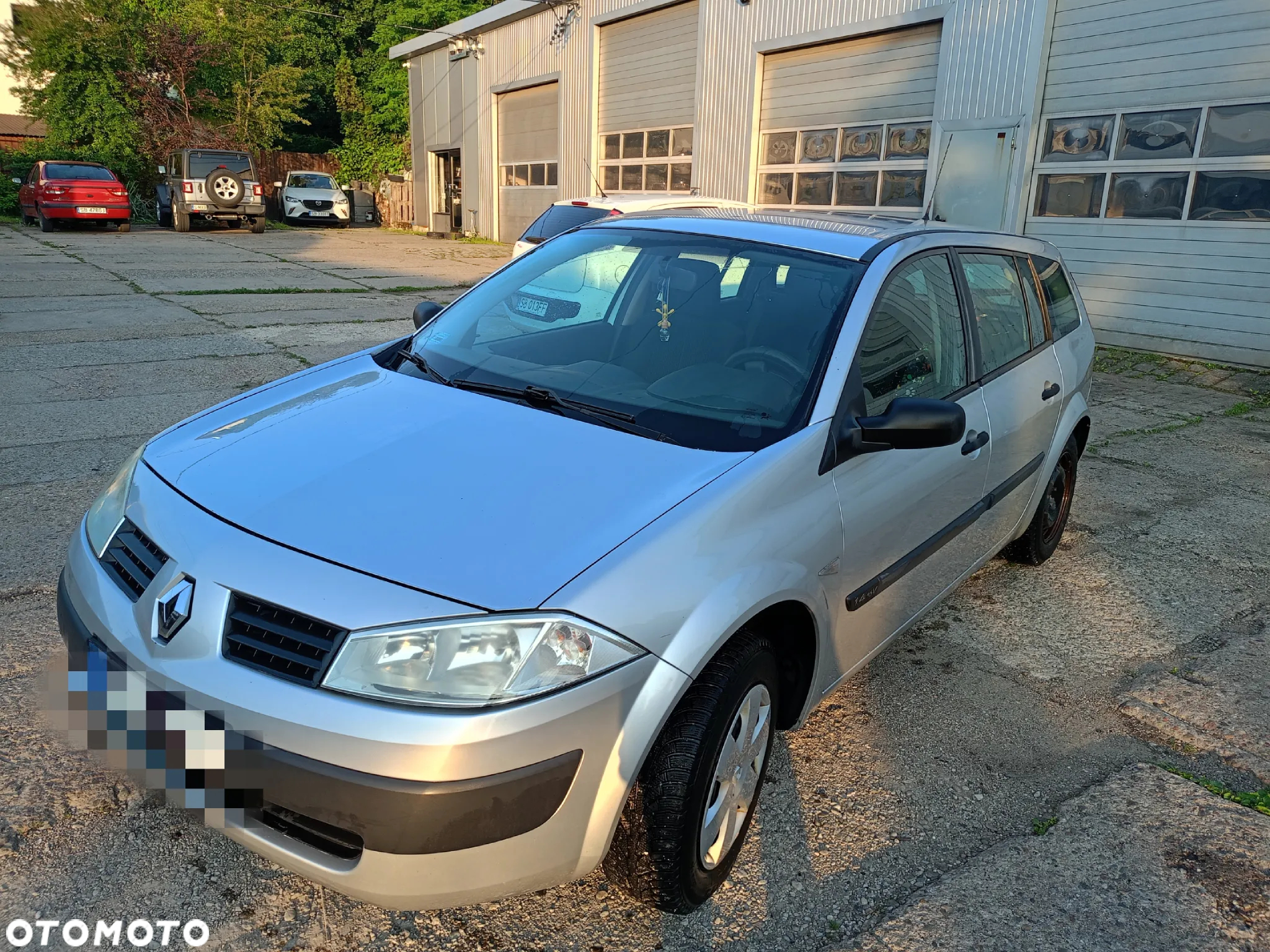 Renault Megane II 1.4 Confort Authentique - 10