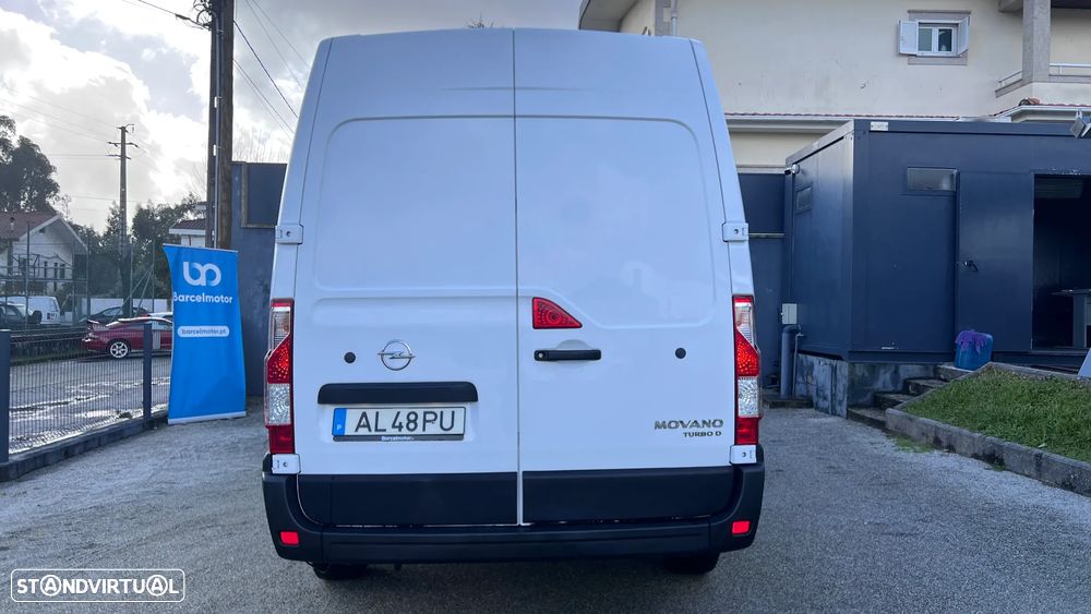 Opel Movano L2H2 3.5T 2.3CDTI - 6