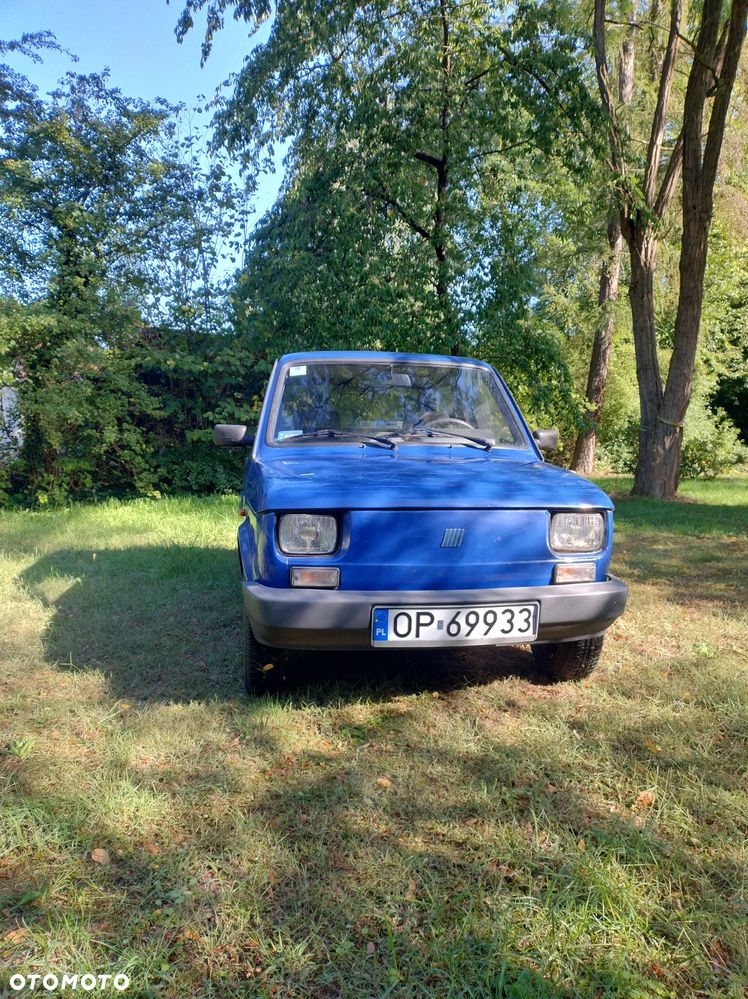 Fiat 126 elx Maluch std - 3
