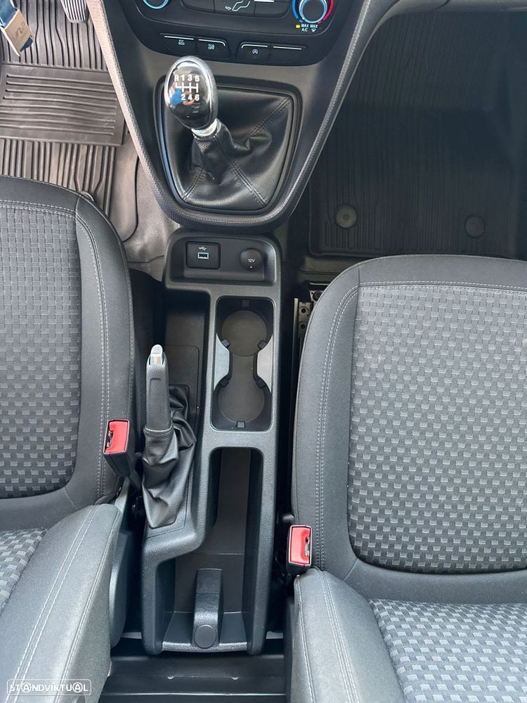 Ford Transit Connect 1.5 TDCi 220 L1 Trend - 18