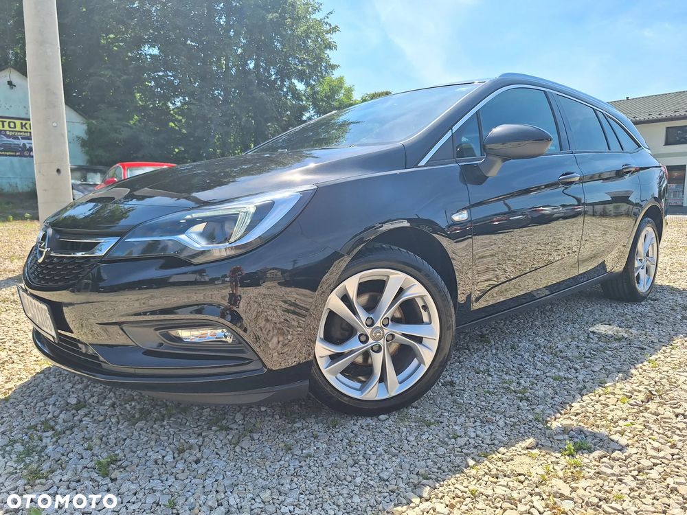 Opel Astra 1.4 Turbo Start/Stop Ultimate - 4
