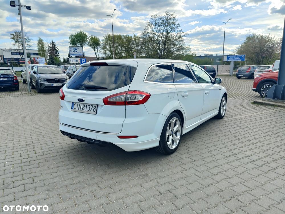 Ford Mondeo 2.0 TDCi Ghia MPS6 - 7