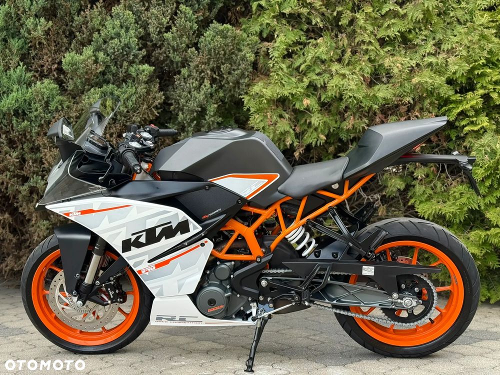 KTM RC 390 - 6