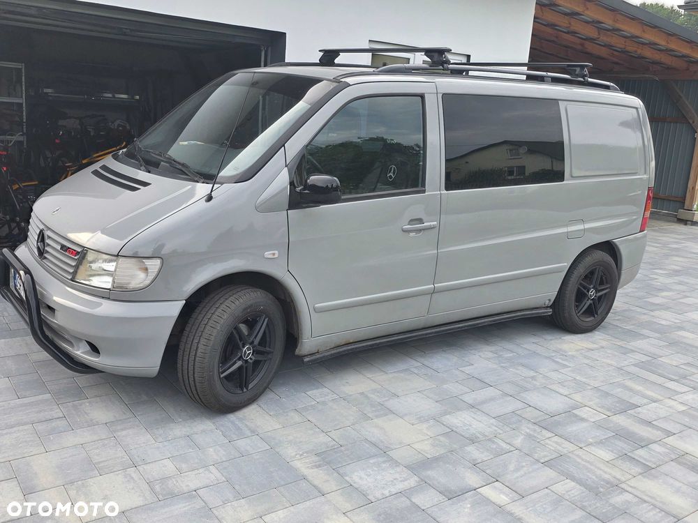Mercedes-Benz Vito - 2