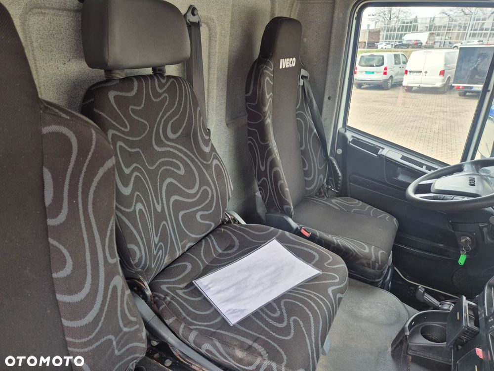 Iveco Stralis 330 EEV+ / FAUN VARIOPRESS 11 / PO SERWISIE / 1WŁ / BEZWYPADKOWY / MOCNA SKRZYNIA / MOŻLIWOŚĆ SAMEJ RAMY - 26