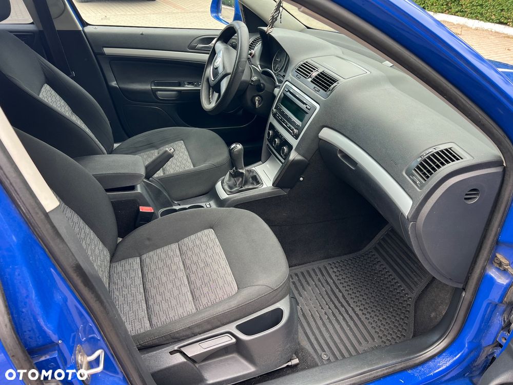 Skoda Octavia 1.9 TDI Elegance - 21