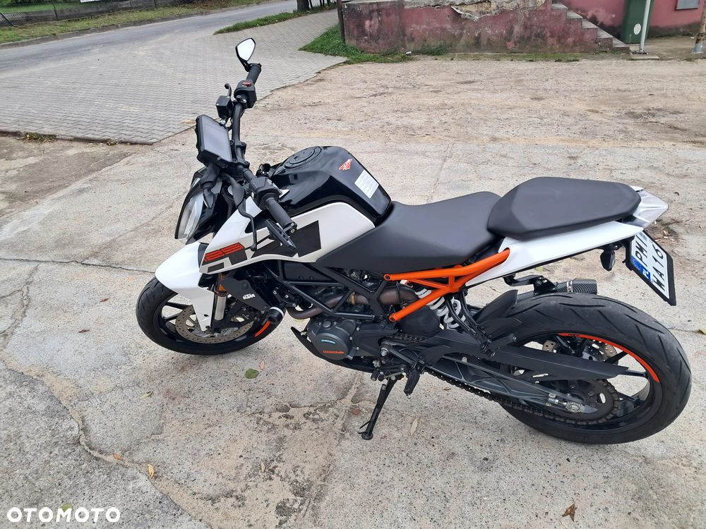 KTM Duke - 3
