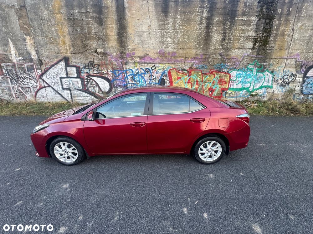 Toyota Corolla 1.6 Premium EU6 - 22